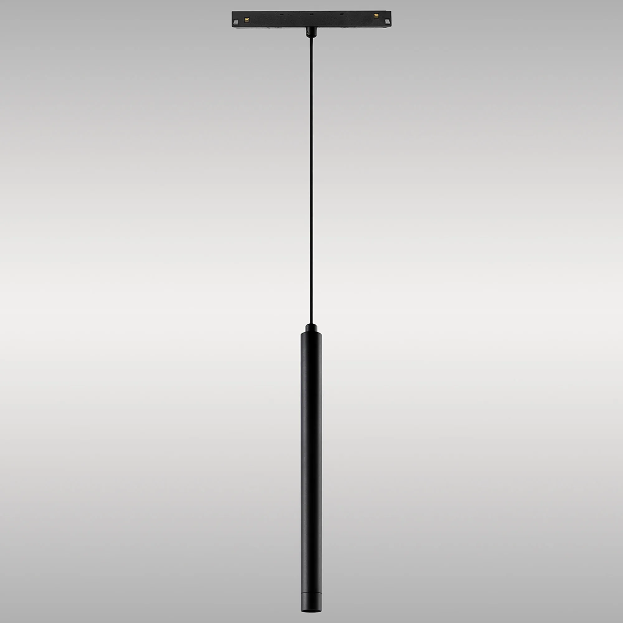 Magneto Dimmable Black Tracks Luminaires Mantra Fusion Track Fitting 1-5W